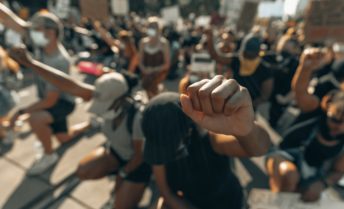 Worldwide protests against racism and police brutality